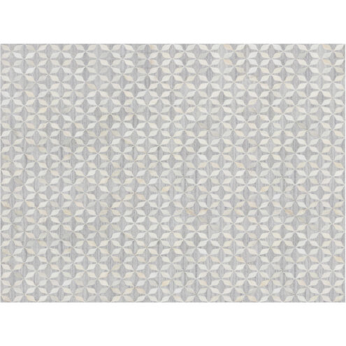 Kyoto 144 X 108 inch Ivory Indoor Hand-Made Rug, Hand-Made